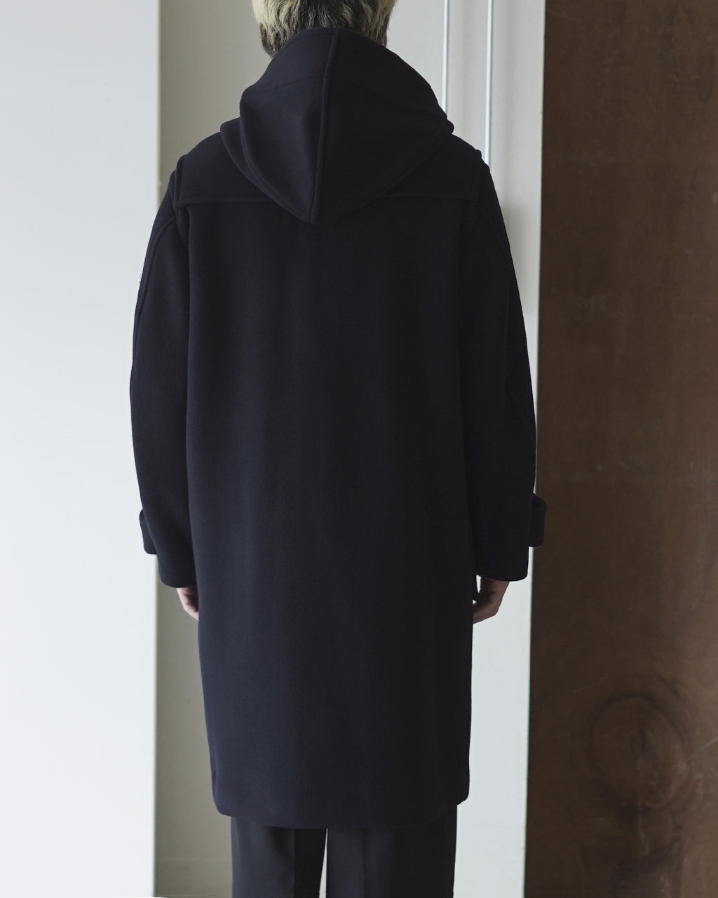 Wool Felton Duffle Coat bROOTS25F2