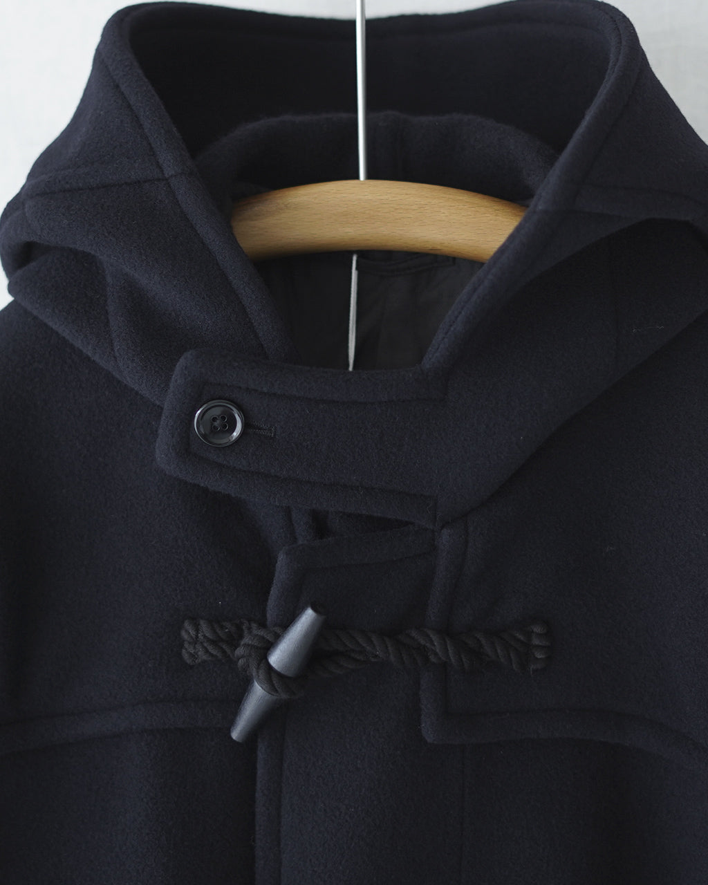 Wool Felton Duffle Coat bROOTS25F2