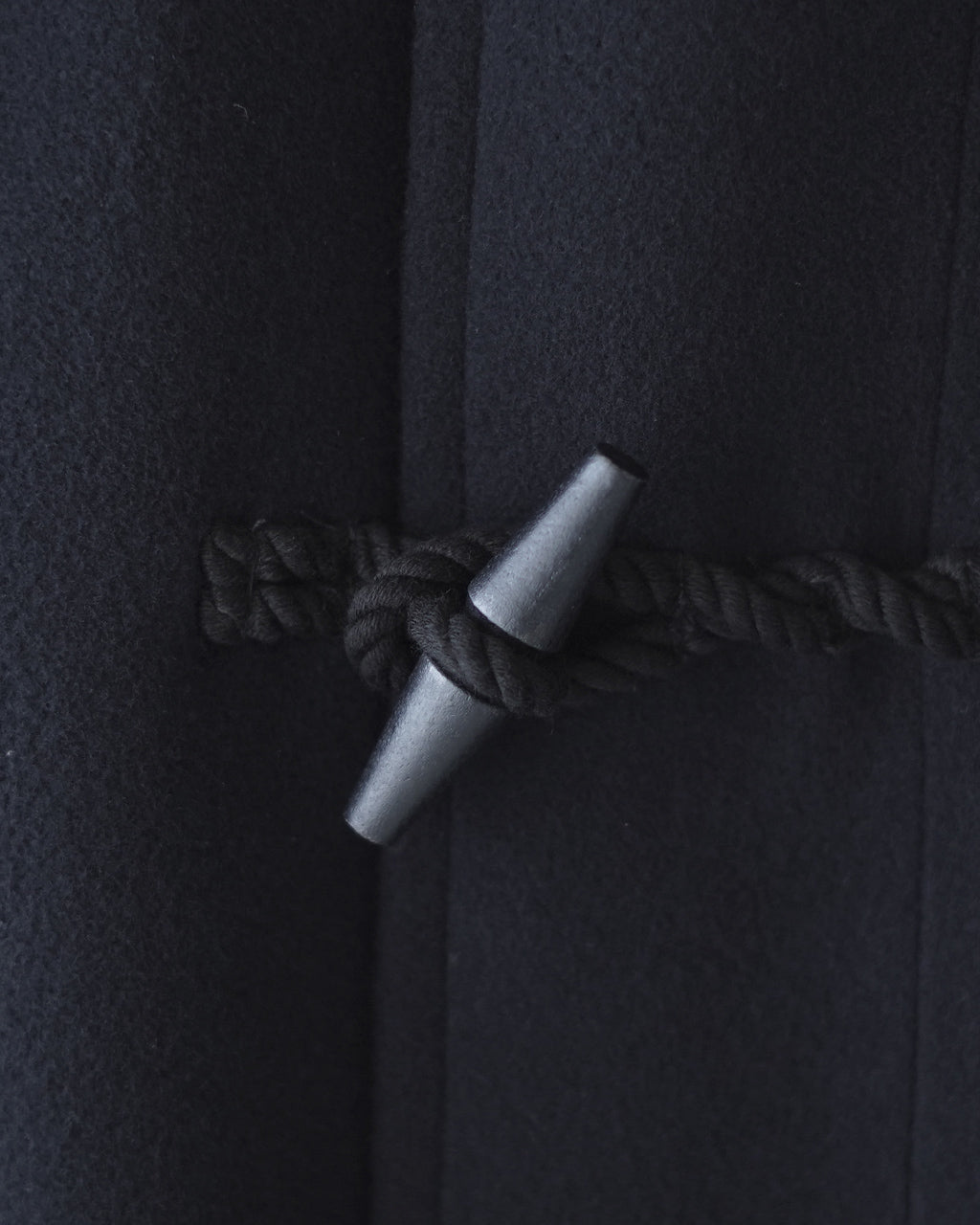 Wool Felton Duffle Coat bROOTS25F2