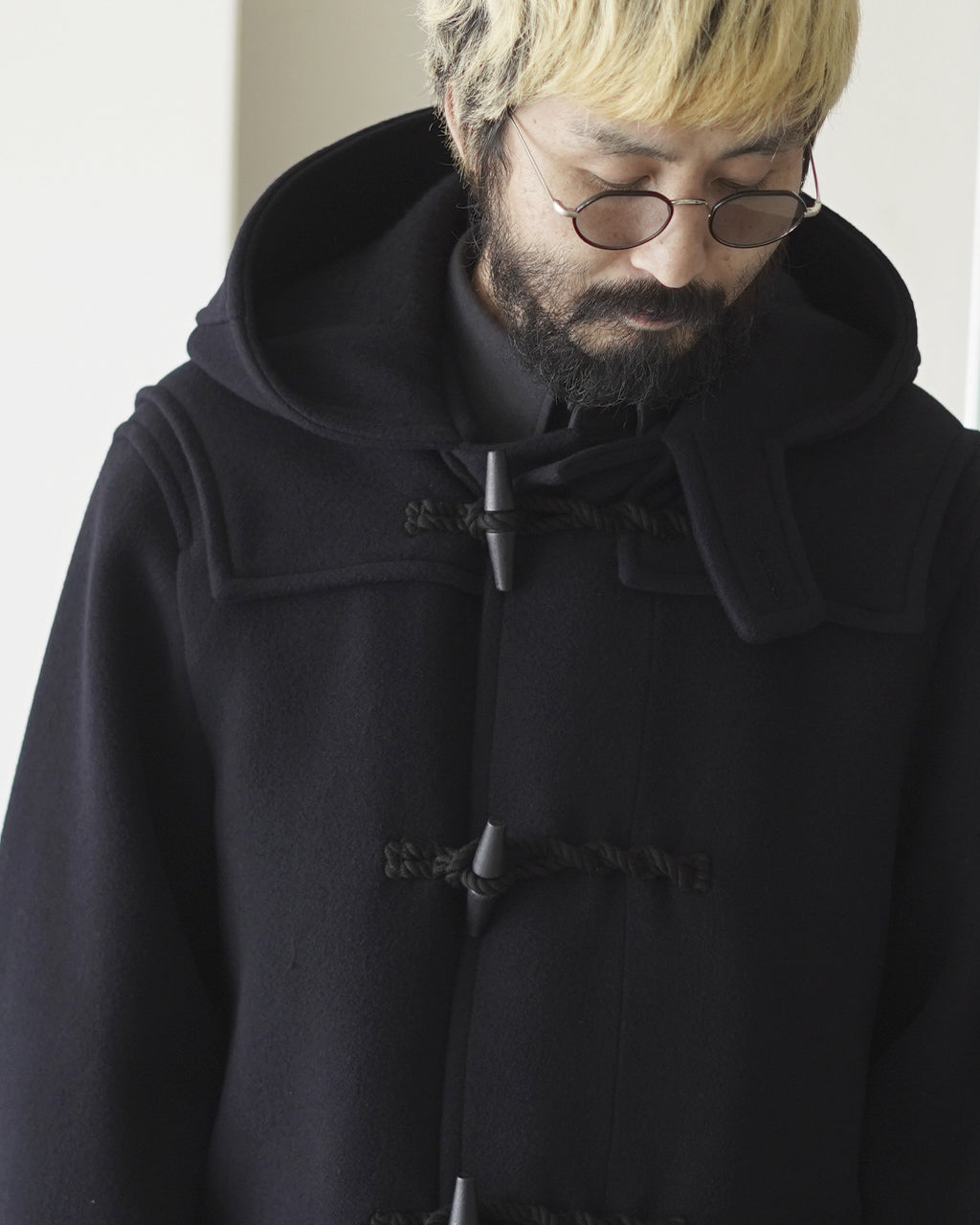 Wool Felton Duffle Coat bROOTS25F2