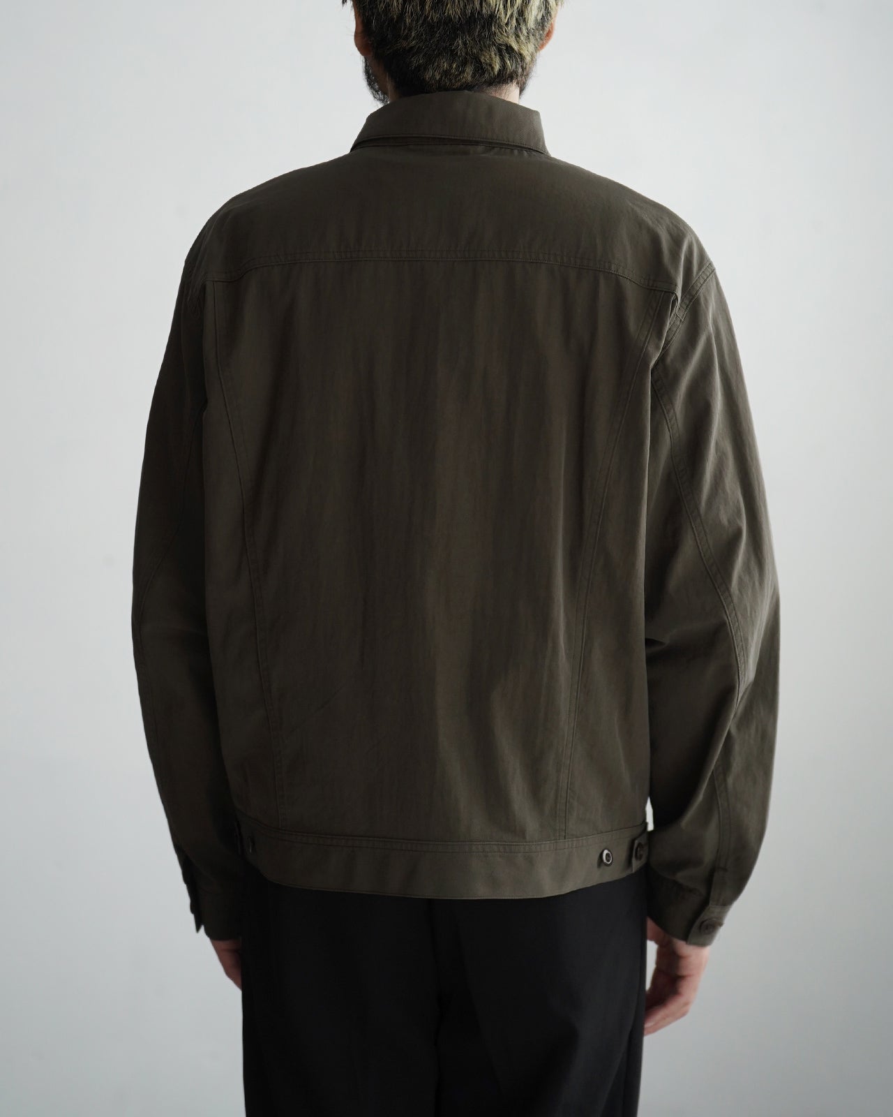 blurhms ROOTSTOCK C/N OX Short Jacket bROOTS25F3