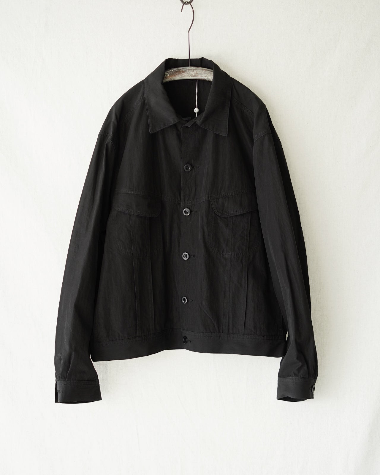 blurhms ROOTSTOCK C/N OX Short Jacket bROOTS25F3