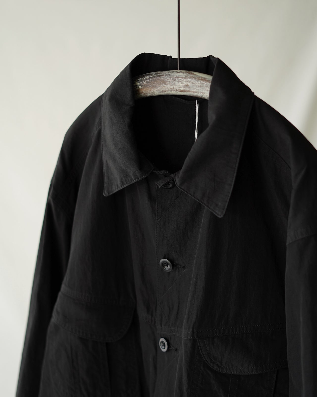 blurhms ROOTSTOCK C/N OX Short Jacket bROOTS25F3