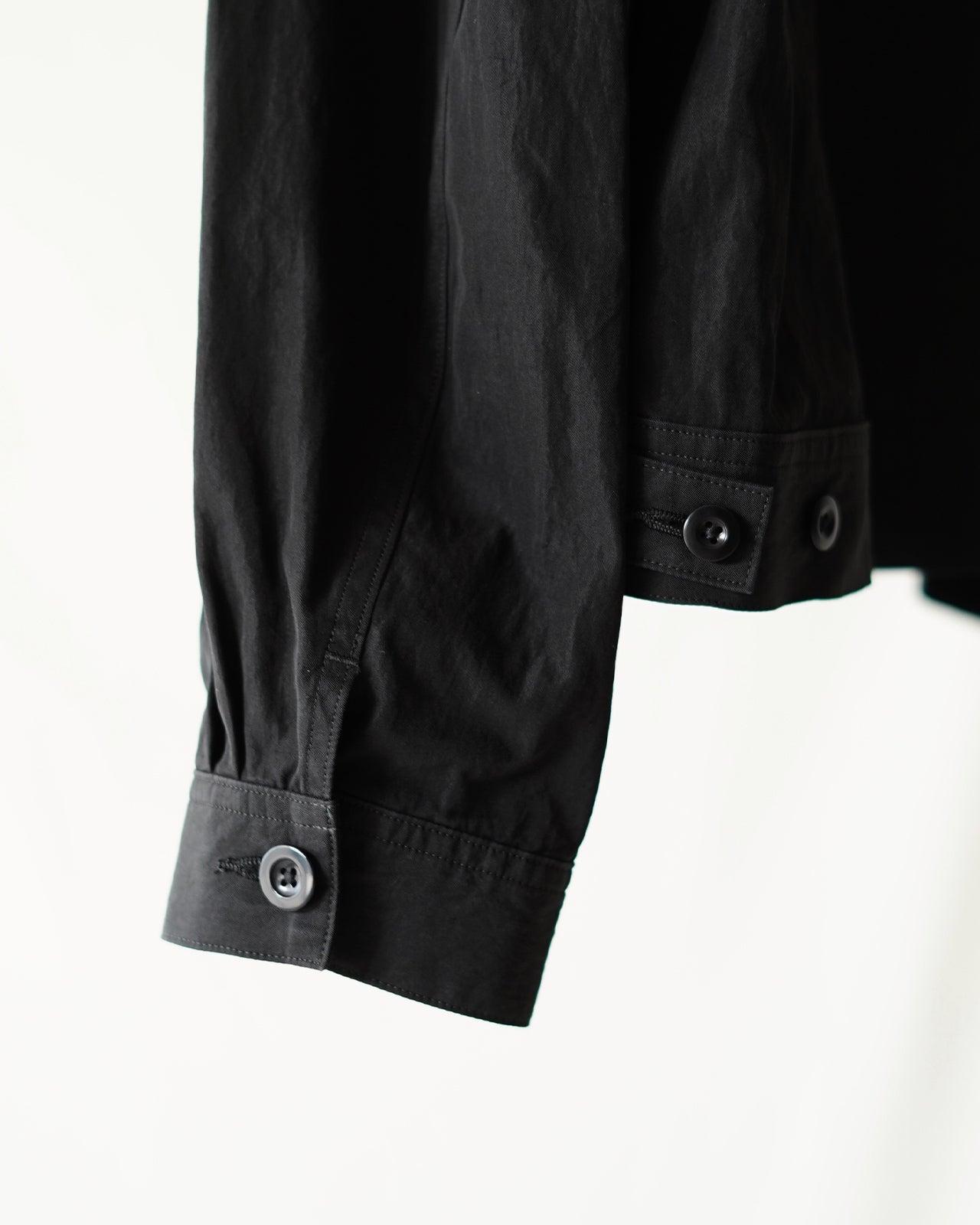 blurhms ROOTSTOCK C/N OX Short Jacket bROOTS25F3