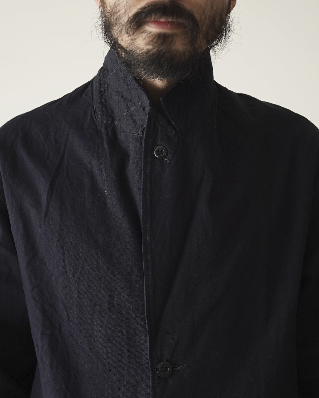 Light oz Denim Work 3B Jacket bROOTS26S5