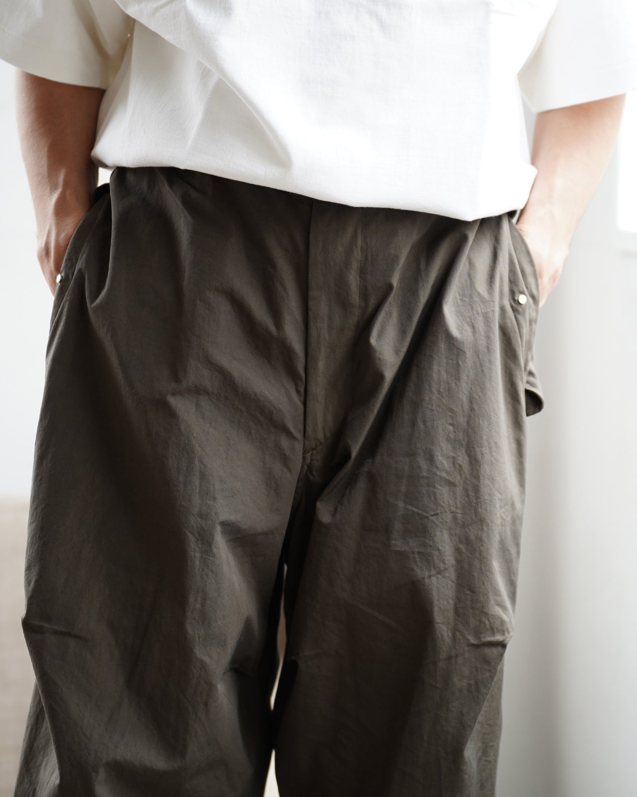 blurhms ROOTSTOCK C/N OX Snow Pants bROOTS25S4F25