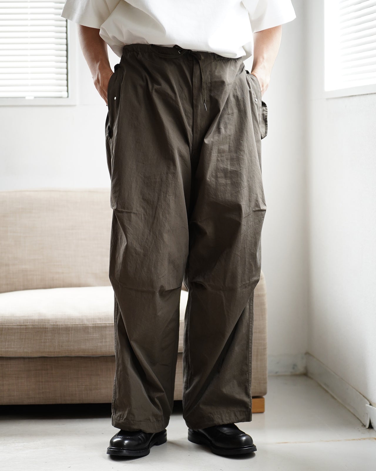 blurhms ROOTSTOCK C/N OX Snow Pants bROOTS25S4F25