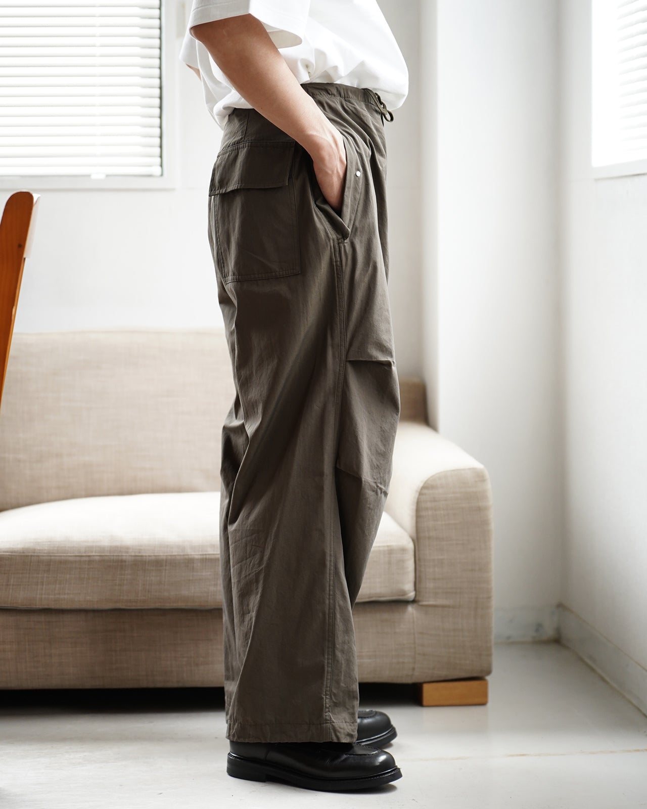 blurhms ROOTSTOCK C/N OX Snow Pants bROOTS25S4F25