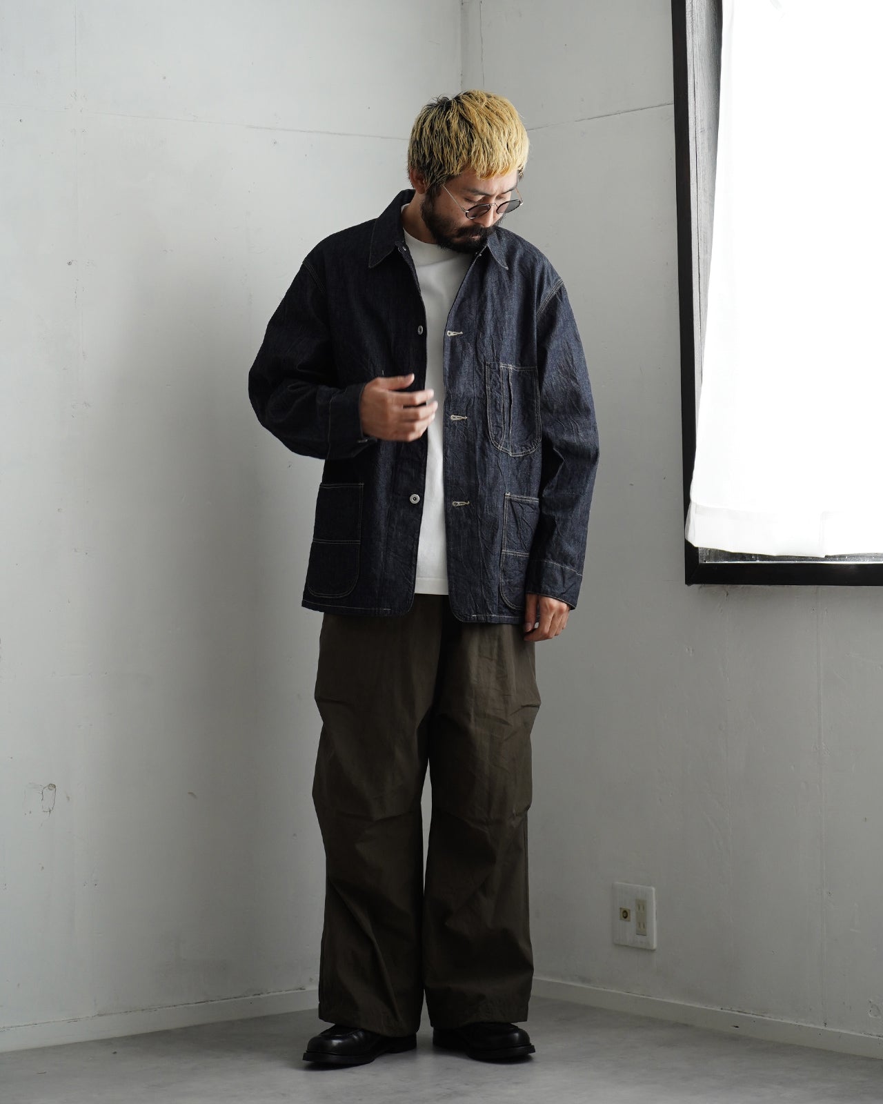 blurhms ROOTSTOCK C/N OX Snow Pants bROOTS25S4F25
