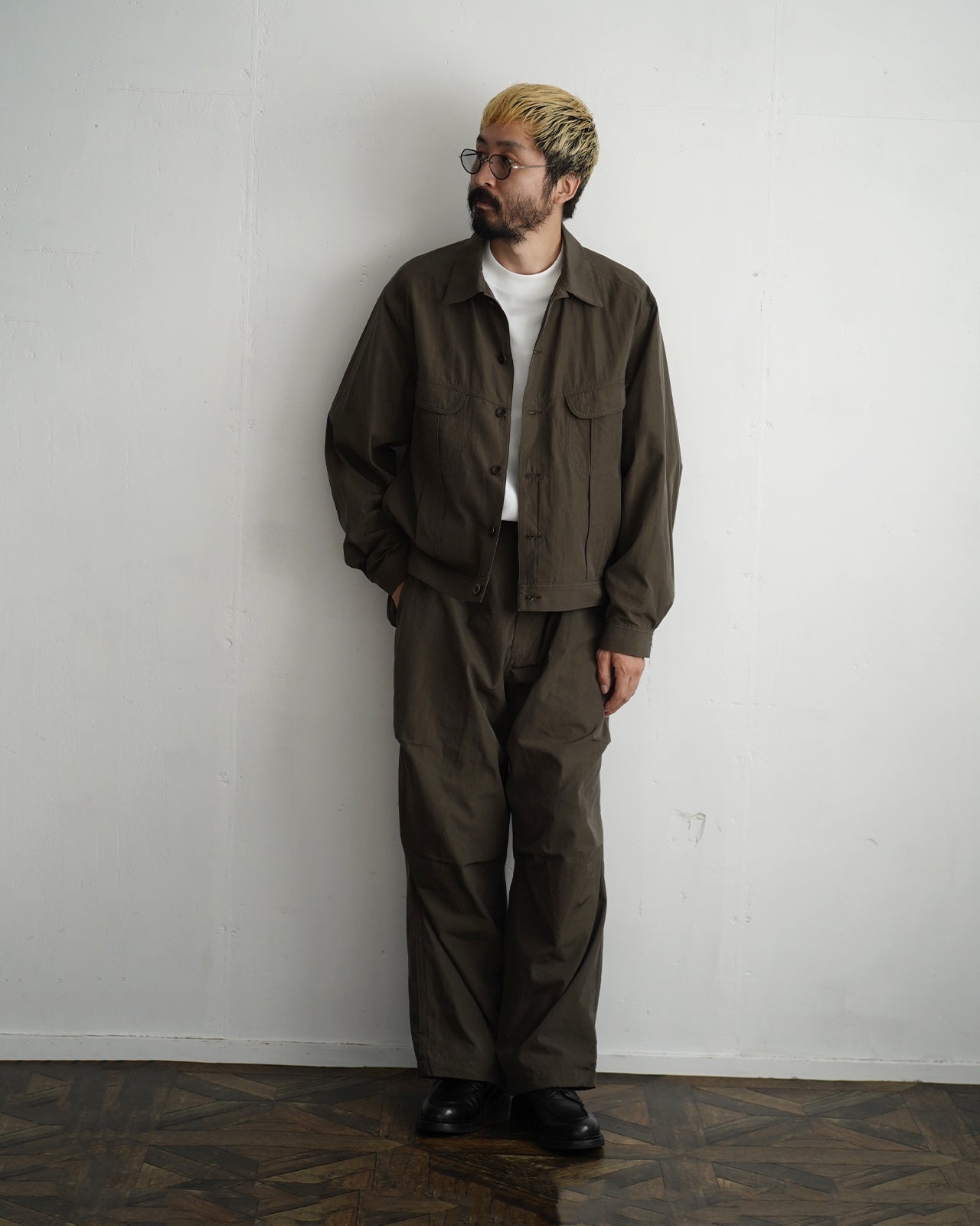 blurhms ROOTSTOCK C/N OX Snow Pants bROOTS25S4F25