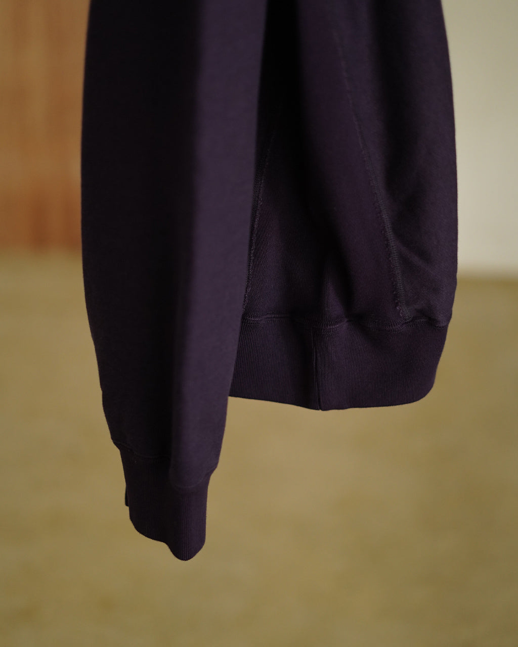 Soft&Hard Sweat Hoodie P/O Wide bROOTS24F27F25