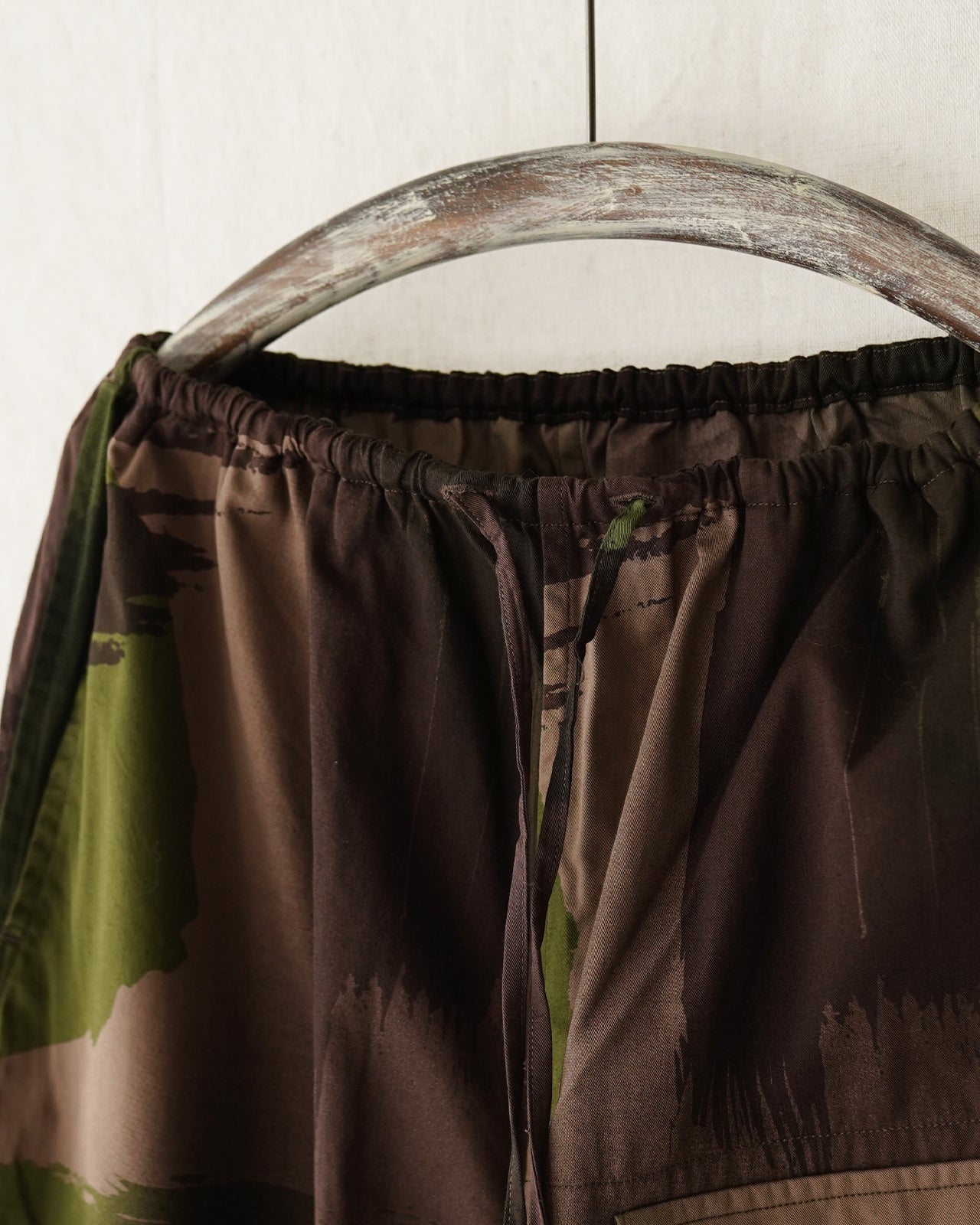 blurhms ROOTSTOCK Brush Storoke Camo SAS Trousers bROOTS25S10F25PT