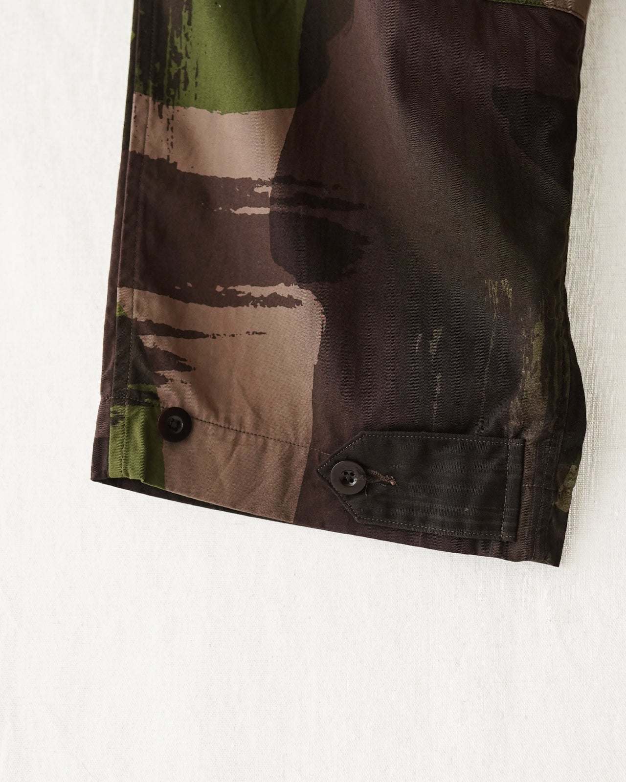 blurhms ROOTSTOCK Brush Storoke Camo SAS Trousers bROOTS25S10F25PT