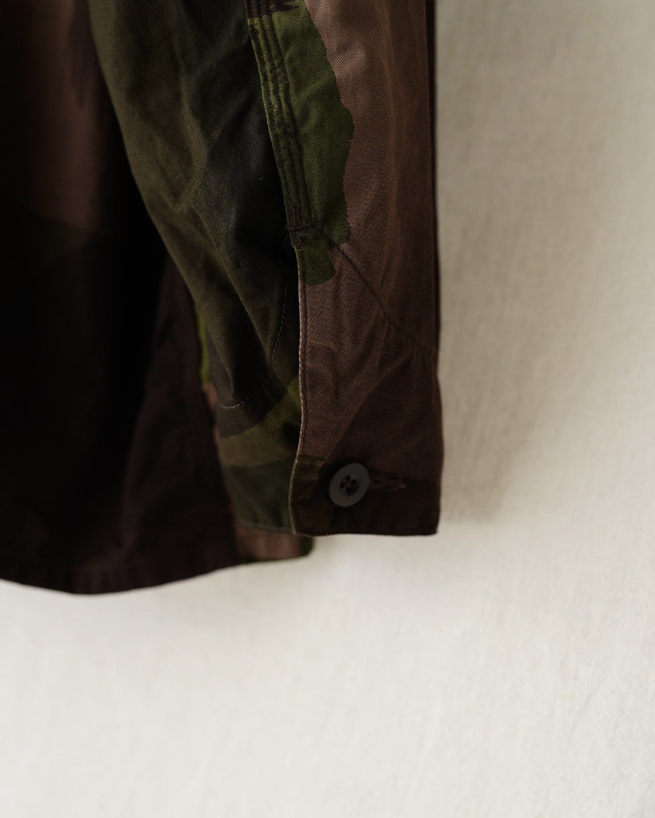blurhms ROOTSTOCK Brush Storoke Camo Coverall bROOTS25S6F25PT