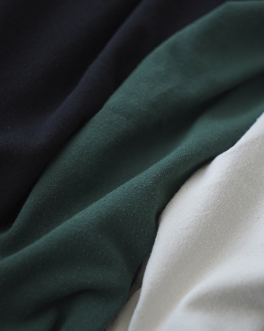 Co/Silk Nep Raglan Tee BHS24F037F26