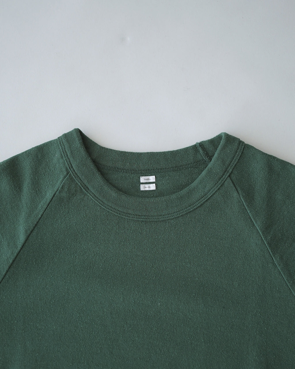 Co/Silk Nep Raglan Tee BHS24F037F26