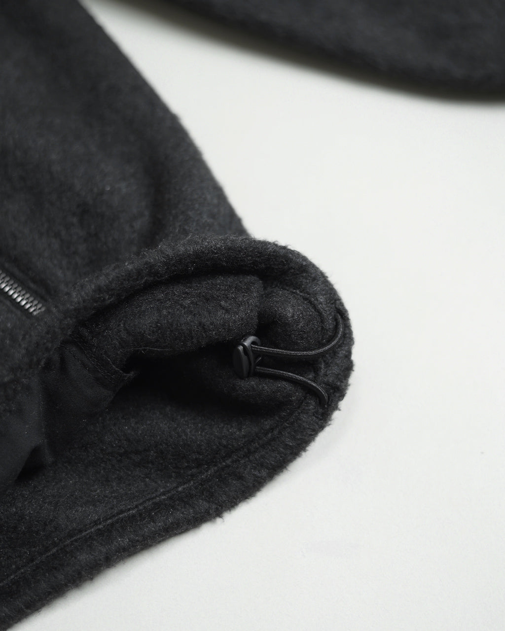Pe/Silk Fleece Harf-zip P/O BHS26F032