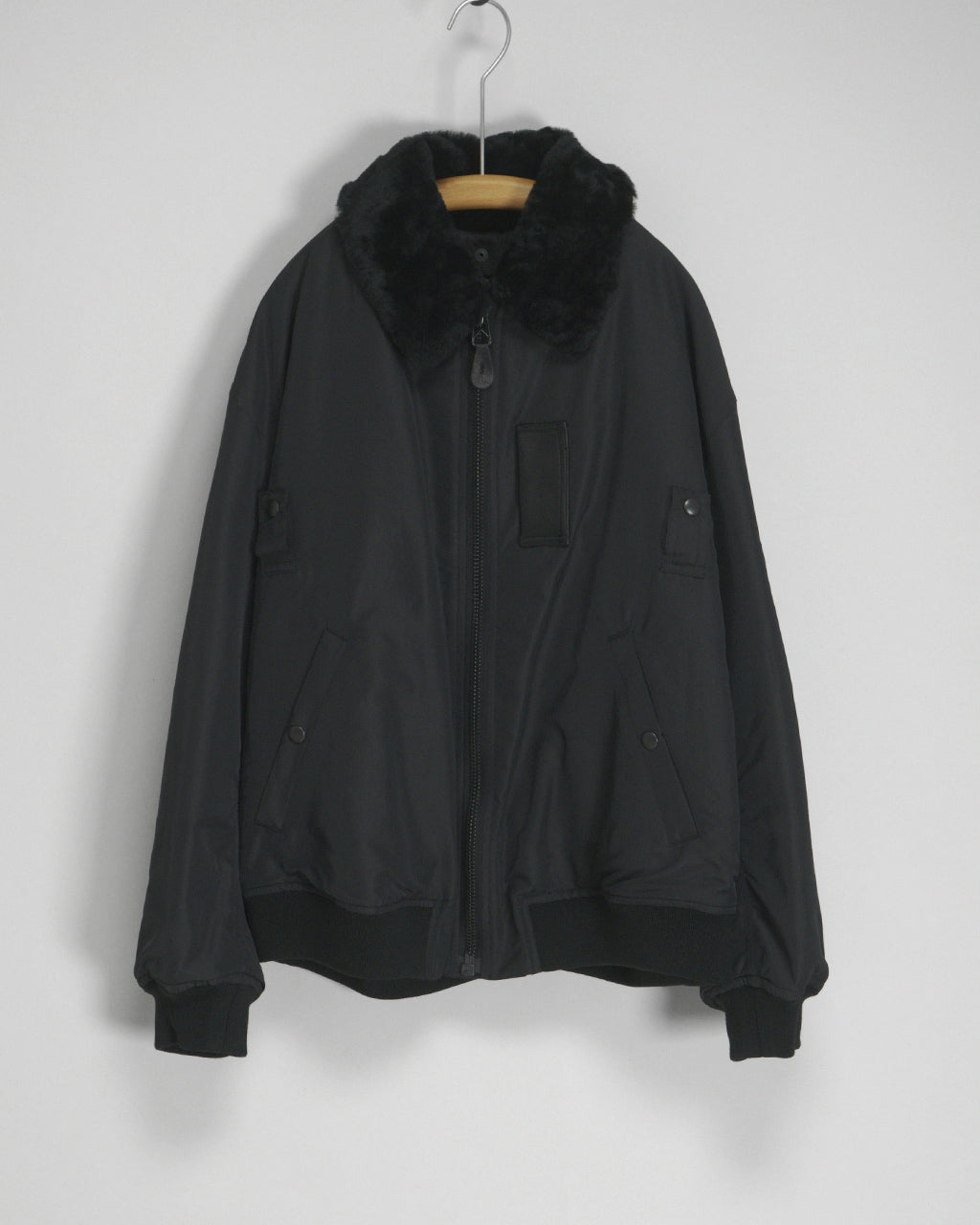 Poly-Silk Twill Modified MA1 BHS26F026