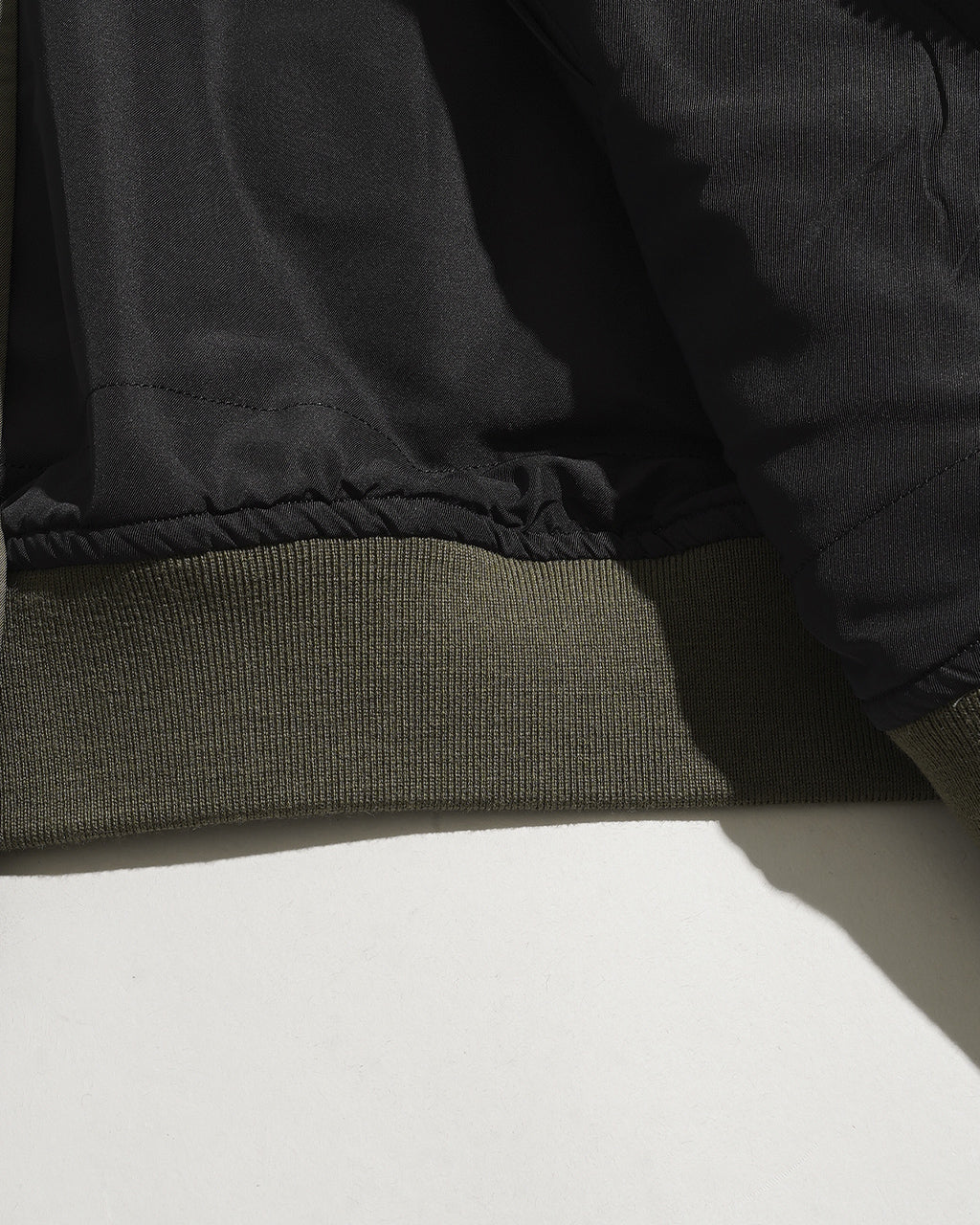 Poly-Silk Twill Modified MA1 BHS26F026