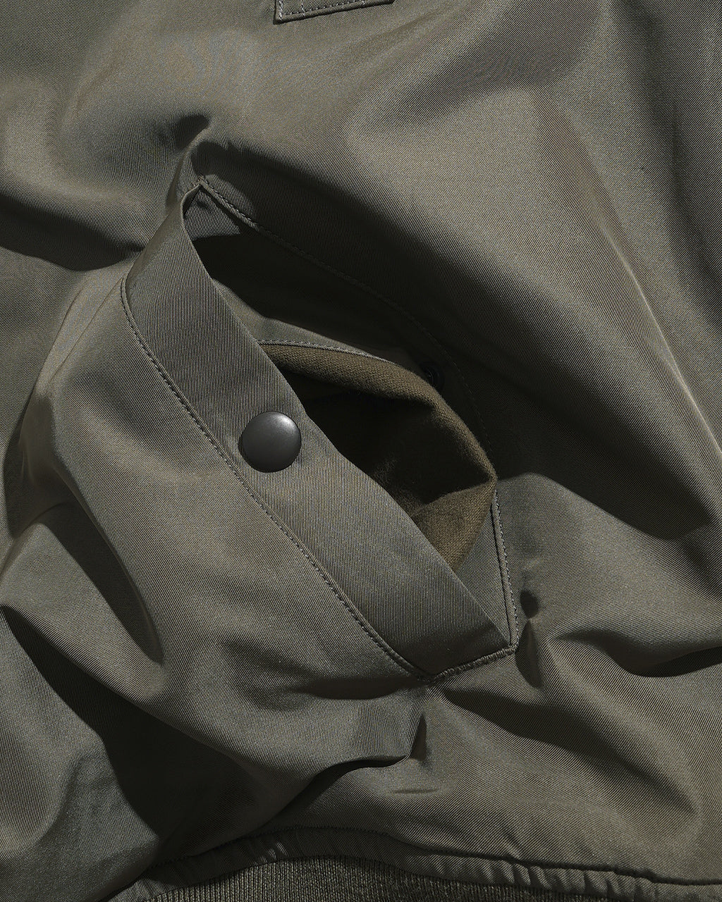 Poly-Silk Twill Modified MA1 BHS26F026