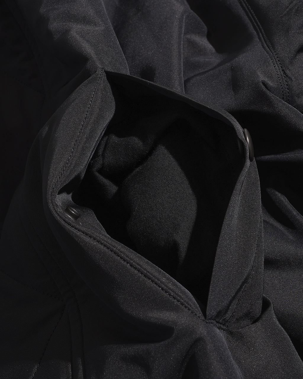 Poly-Silk Twill Modified MA1 BHS26F026