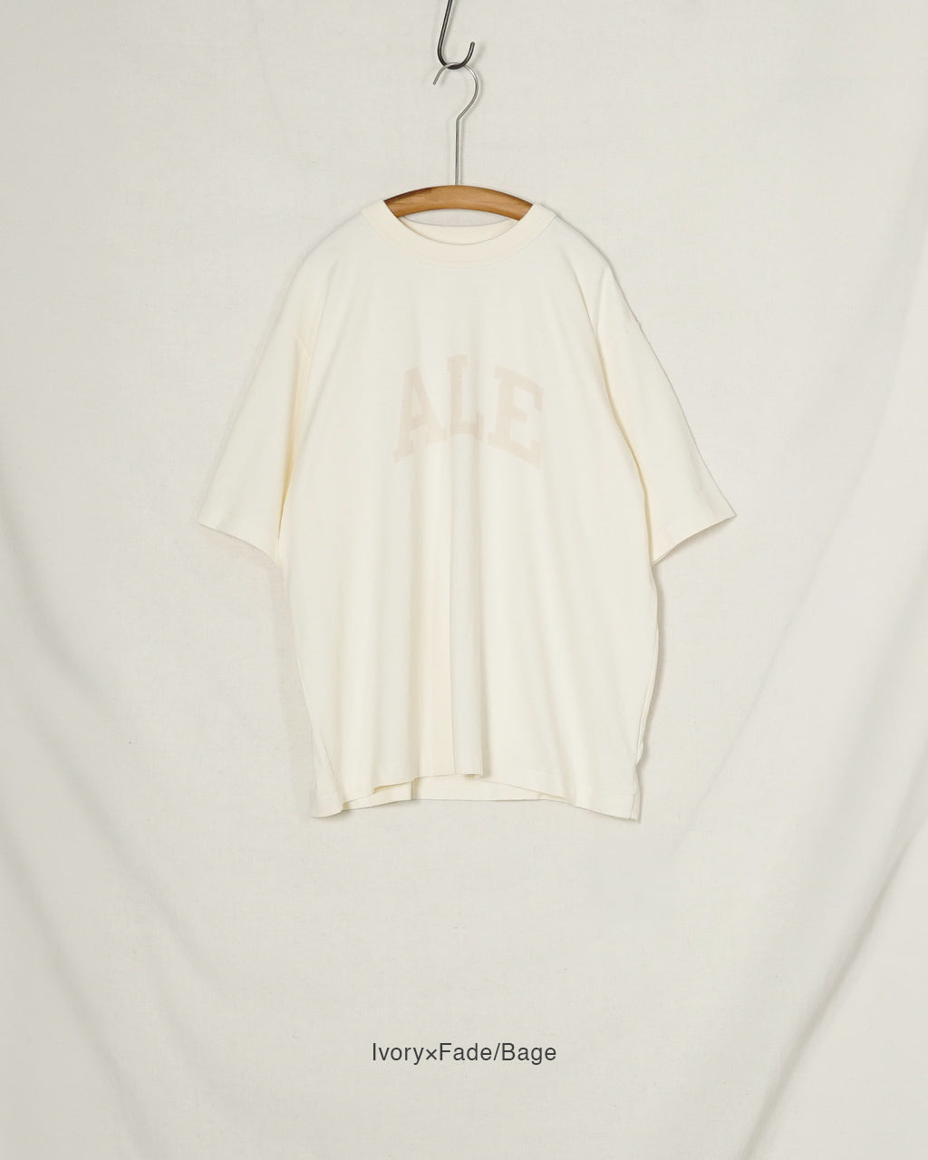 | point×10 | ALE-Y 88/12 Print Tee WIDE bROOTS25S36S26A