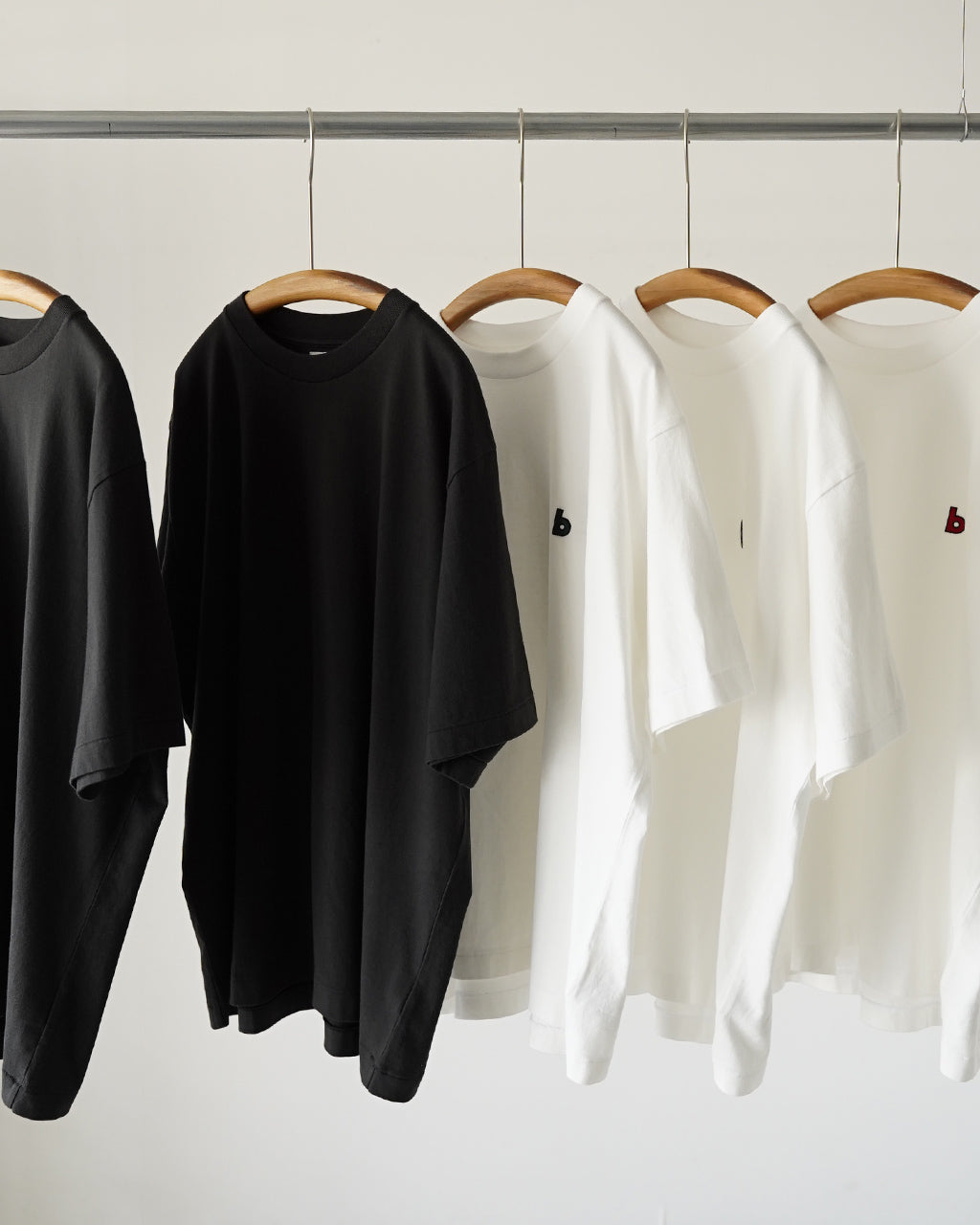 | point×10 | b Patch Tee WIDE bROOTS25S34S26C