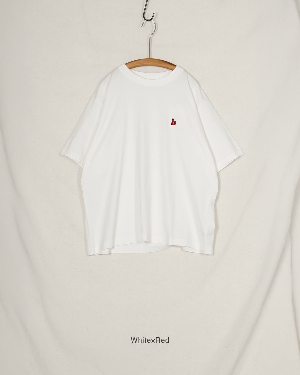 | point×10 | b Patch Tee WIDE bROOTS25S34S26C