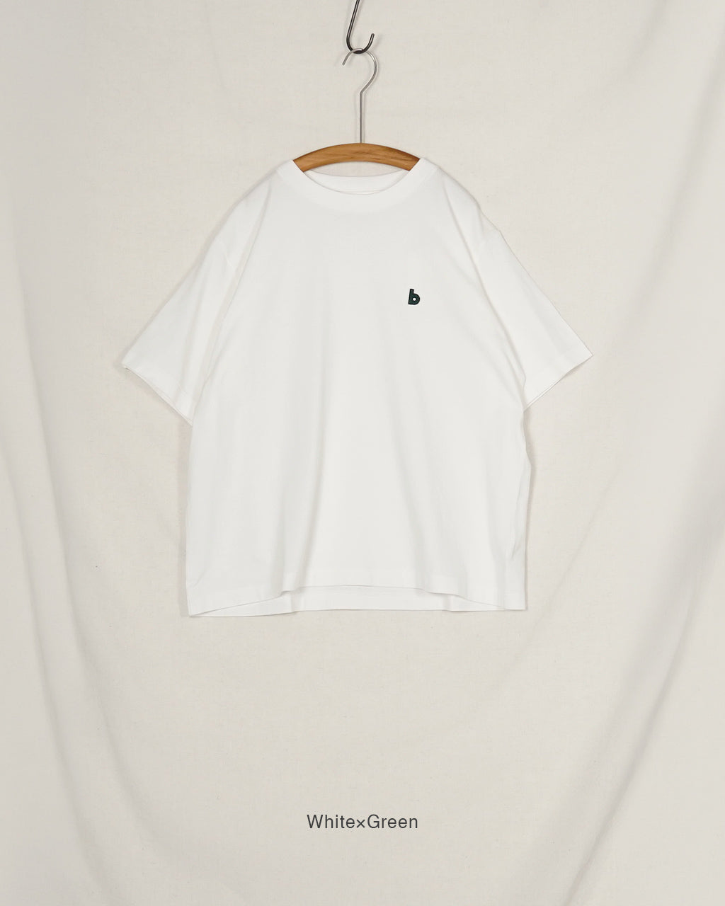 | point×10 | b Patch Tee WIDE bROOTS25S34S26C