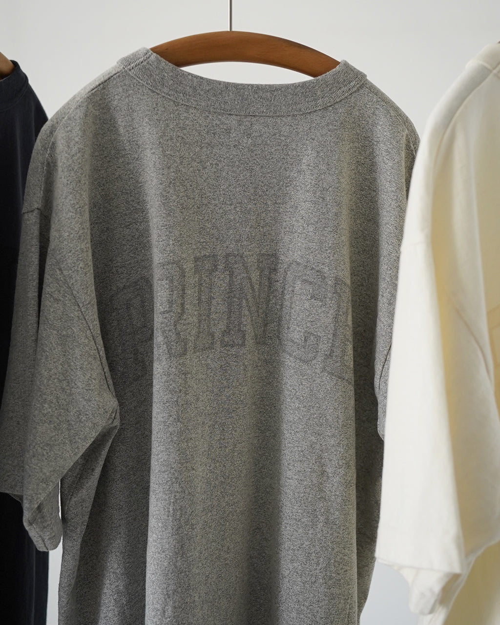| point×10 | NOT-PRINCE 88/12 Print Tee WIDE bROOTS25S36S26B