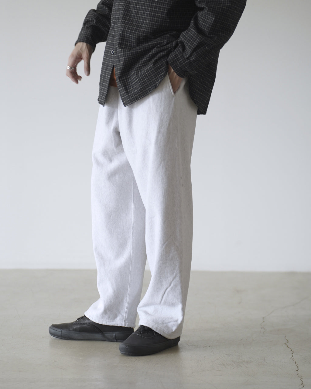 Soft&Hard Sweat Pants bROOTS24F24F26