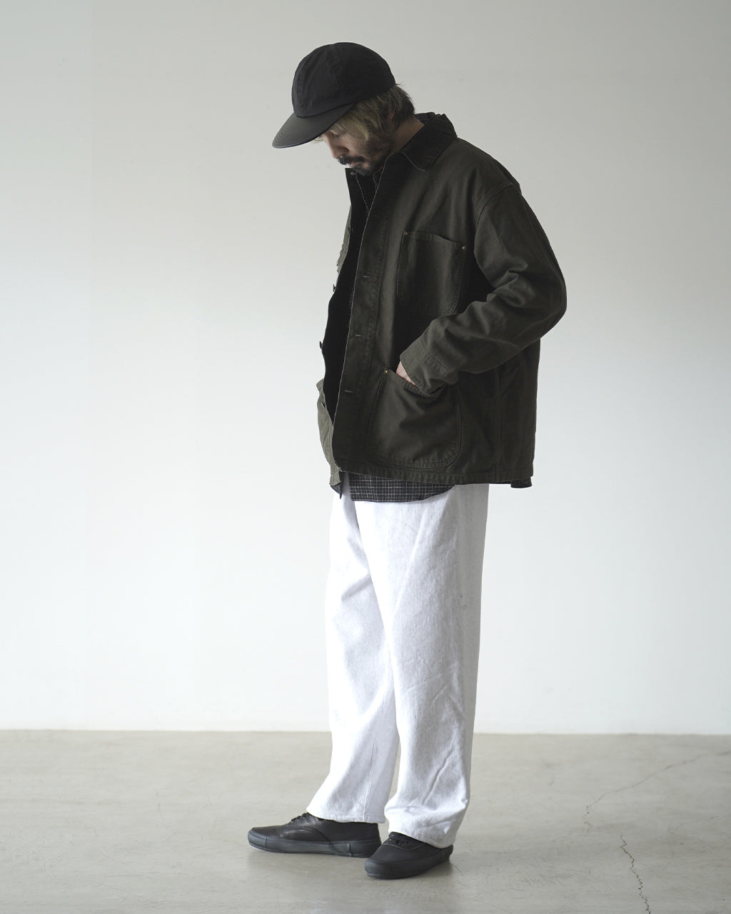 Soft&Hard Sweat Pants bROOTS24F24F26