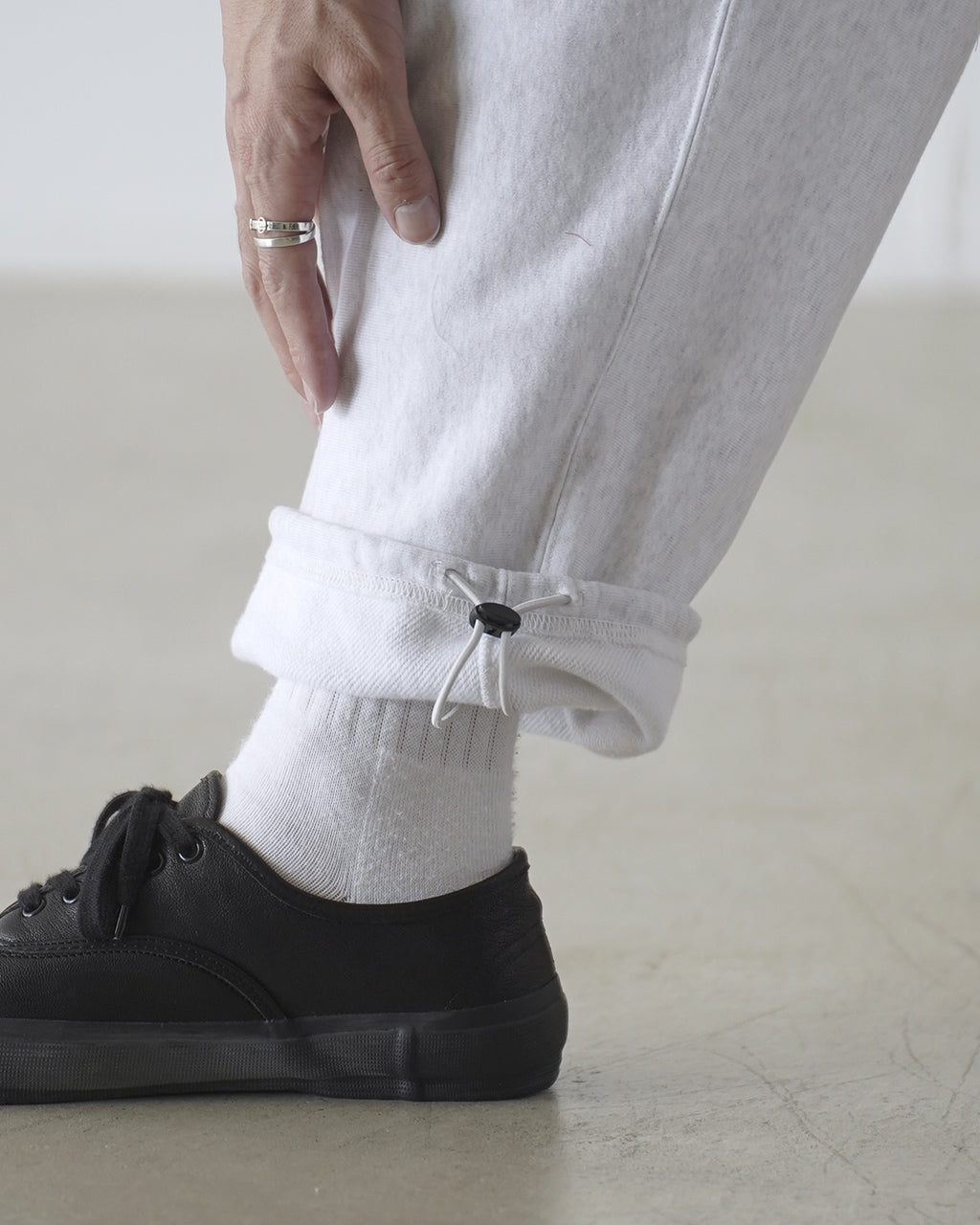 Soft&Hard Sweat Pants bROOTS24F24F26