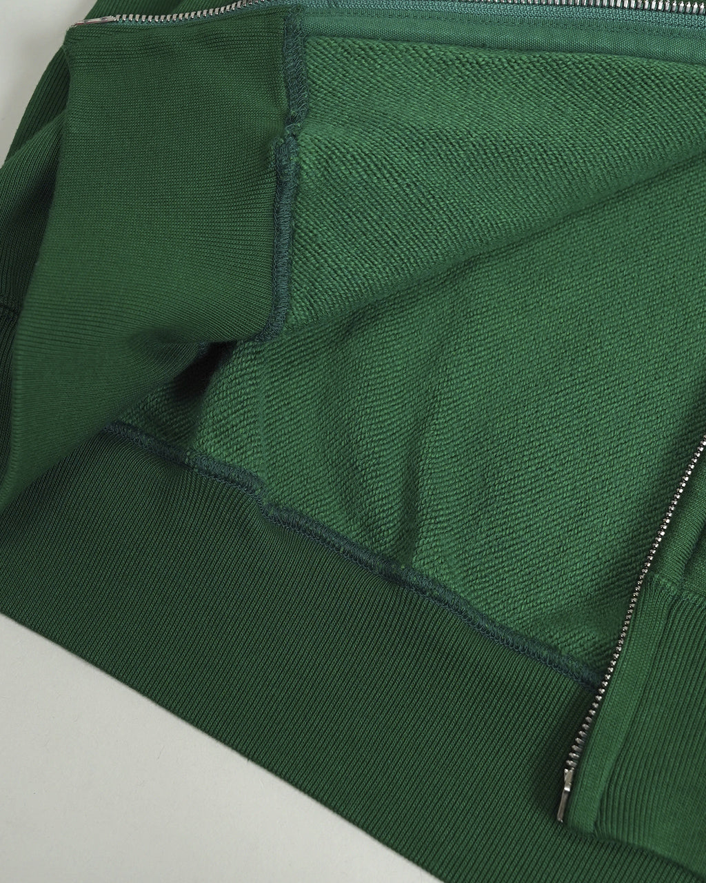 Soft&Hard Sweat Hoodie Zip Wide bROOTS24F28F26
