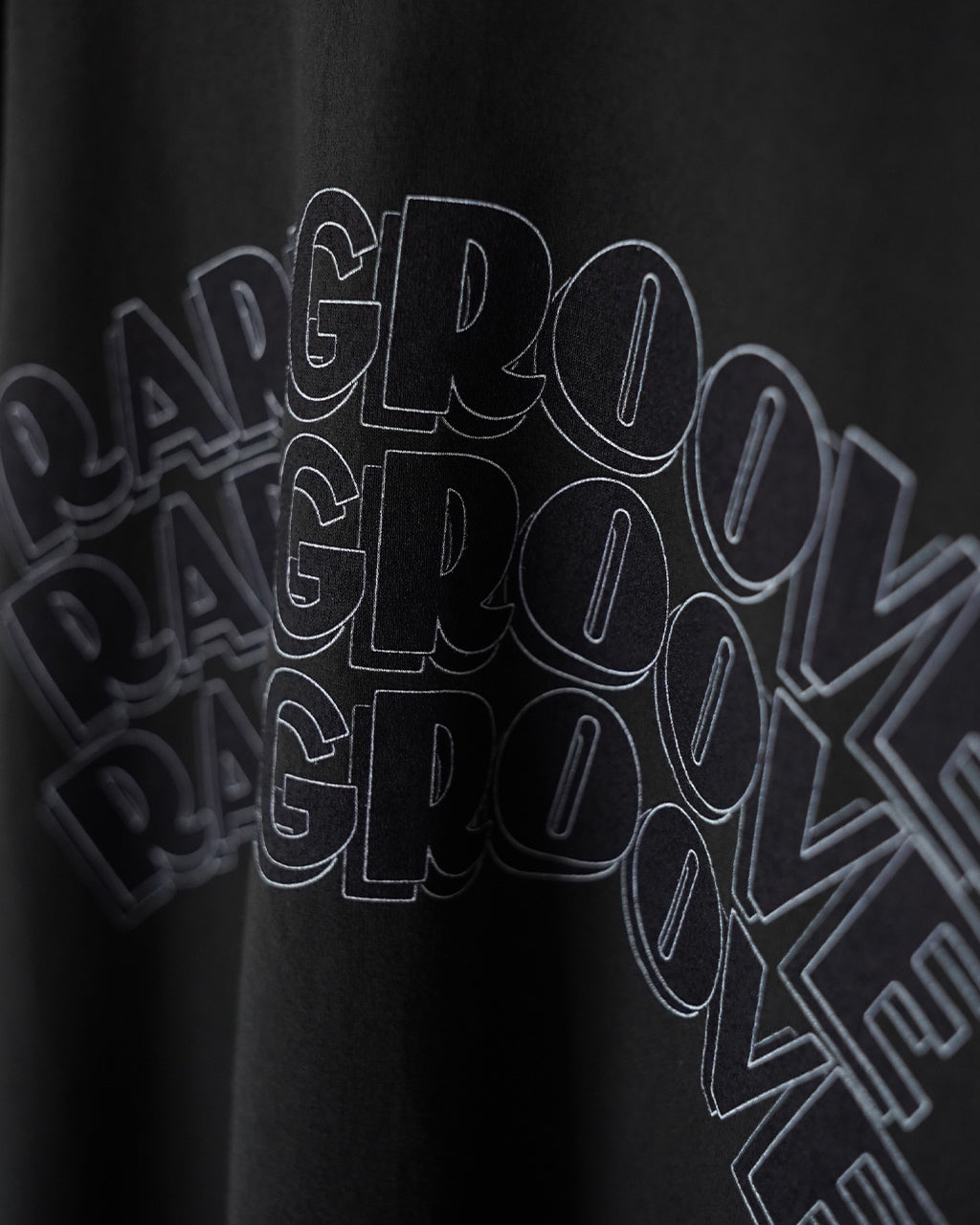 | point×10 | RAREGROOVE Print Tee WIDE bROOTS25S34S26B