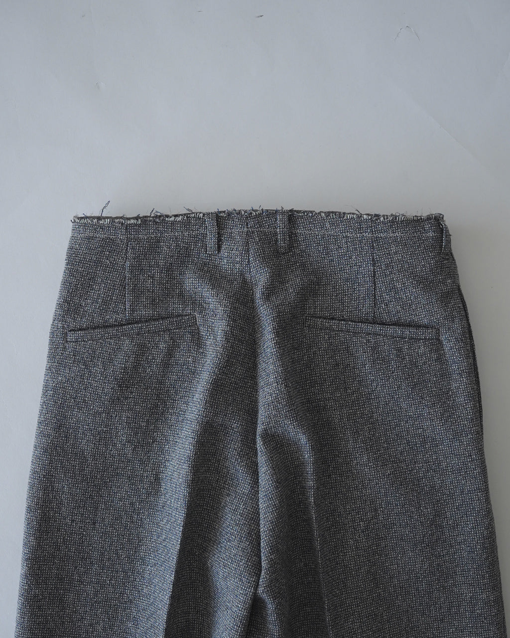 Tweed Trousers BHS26F006