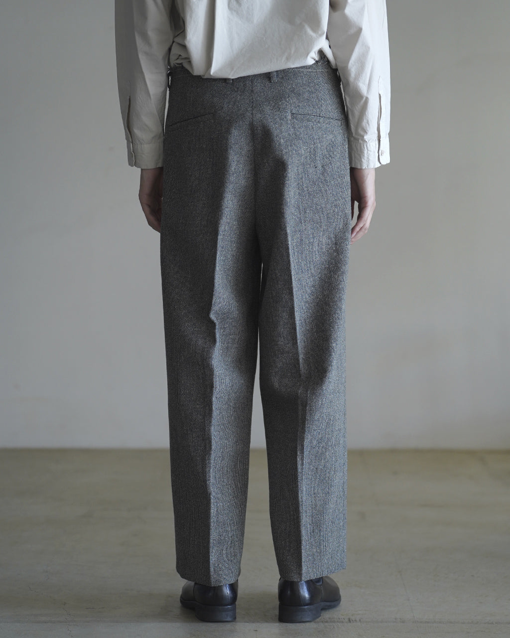 Tweed Trousers BHS26F006