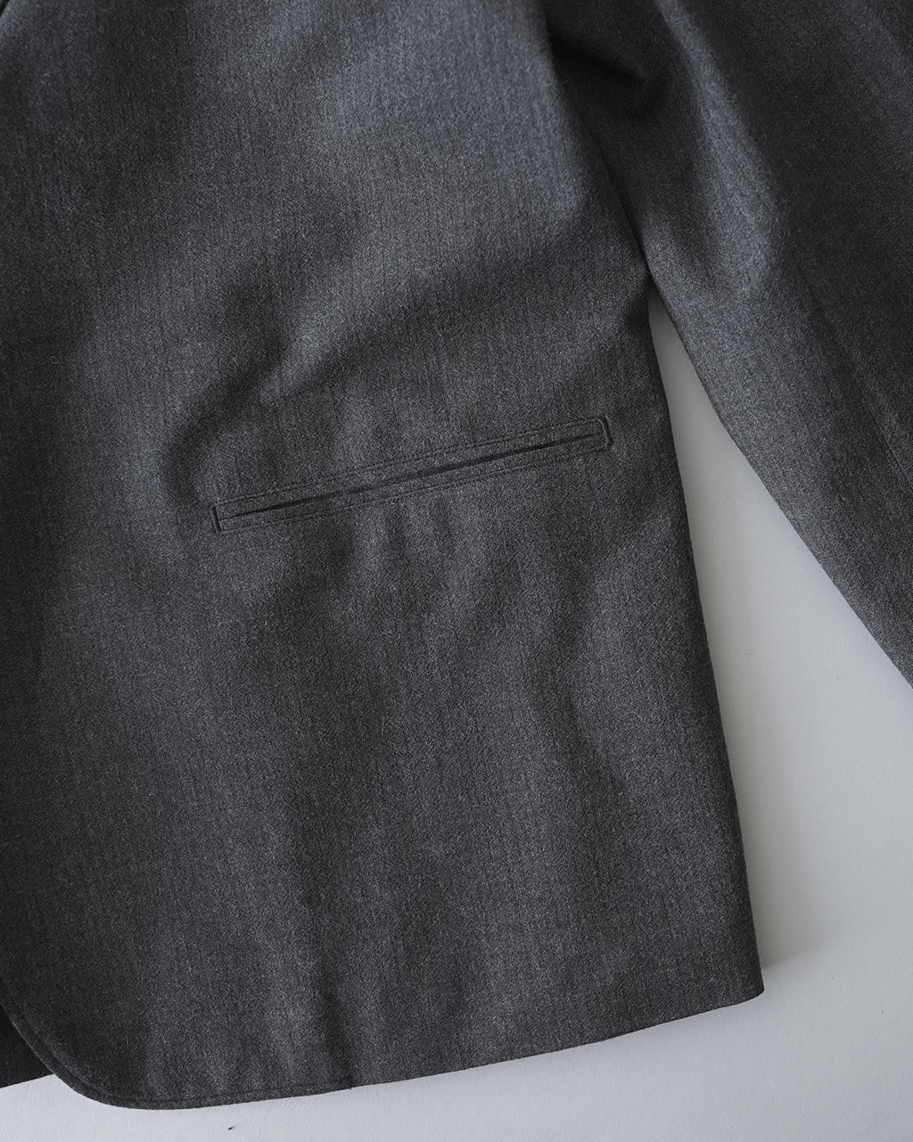 Wool Ramie Mohair Cardigan Jacket BHS26F028