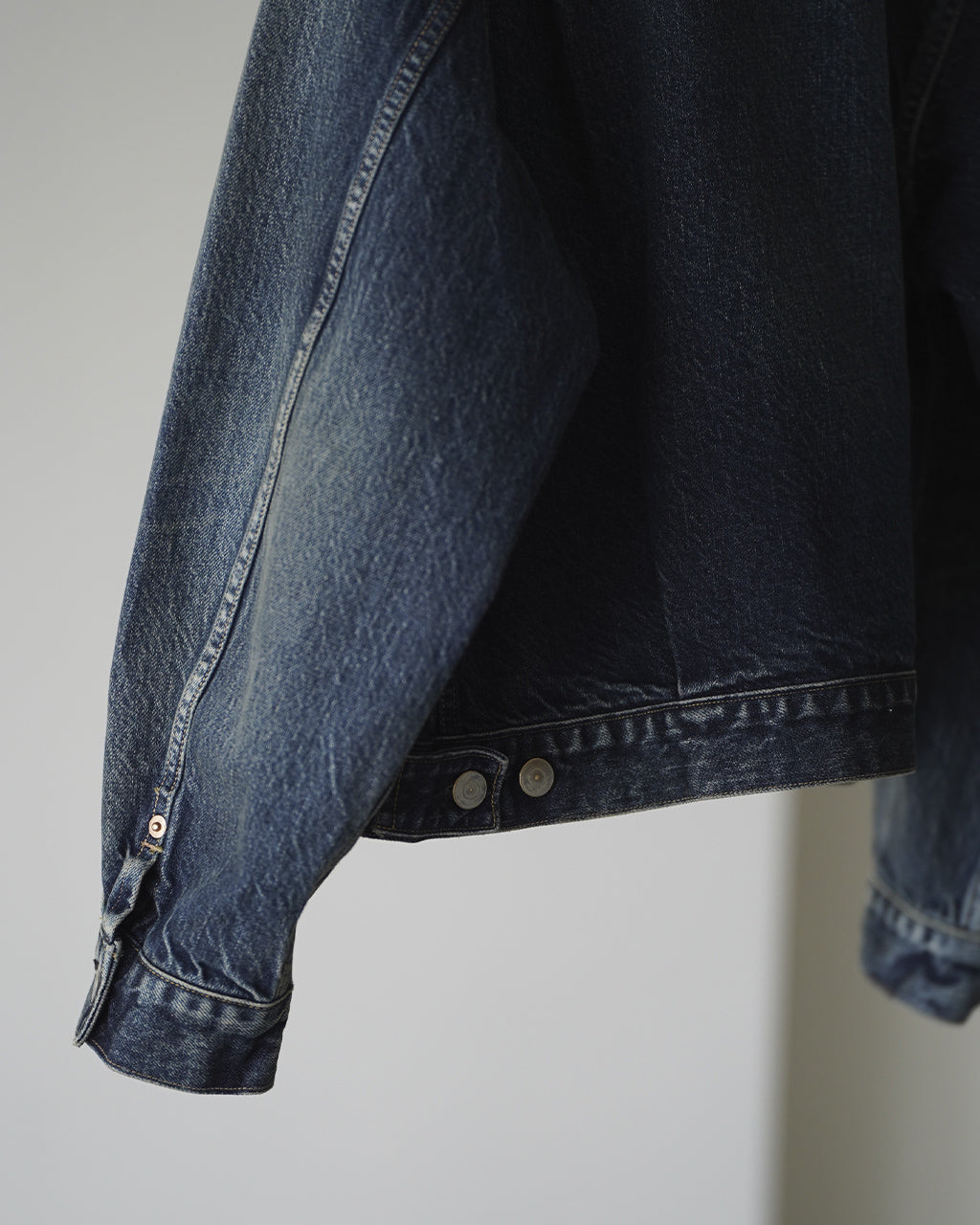 13.5oz 2nd Type Denim Jacket bROOTS26S10USD