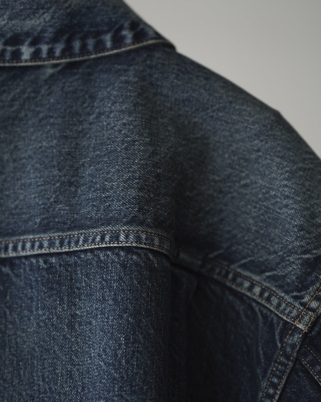 13.5oz 2nd Type Denim Jacket bROOTS26S10USD