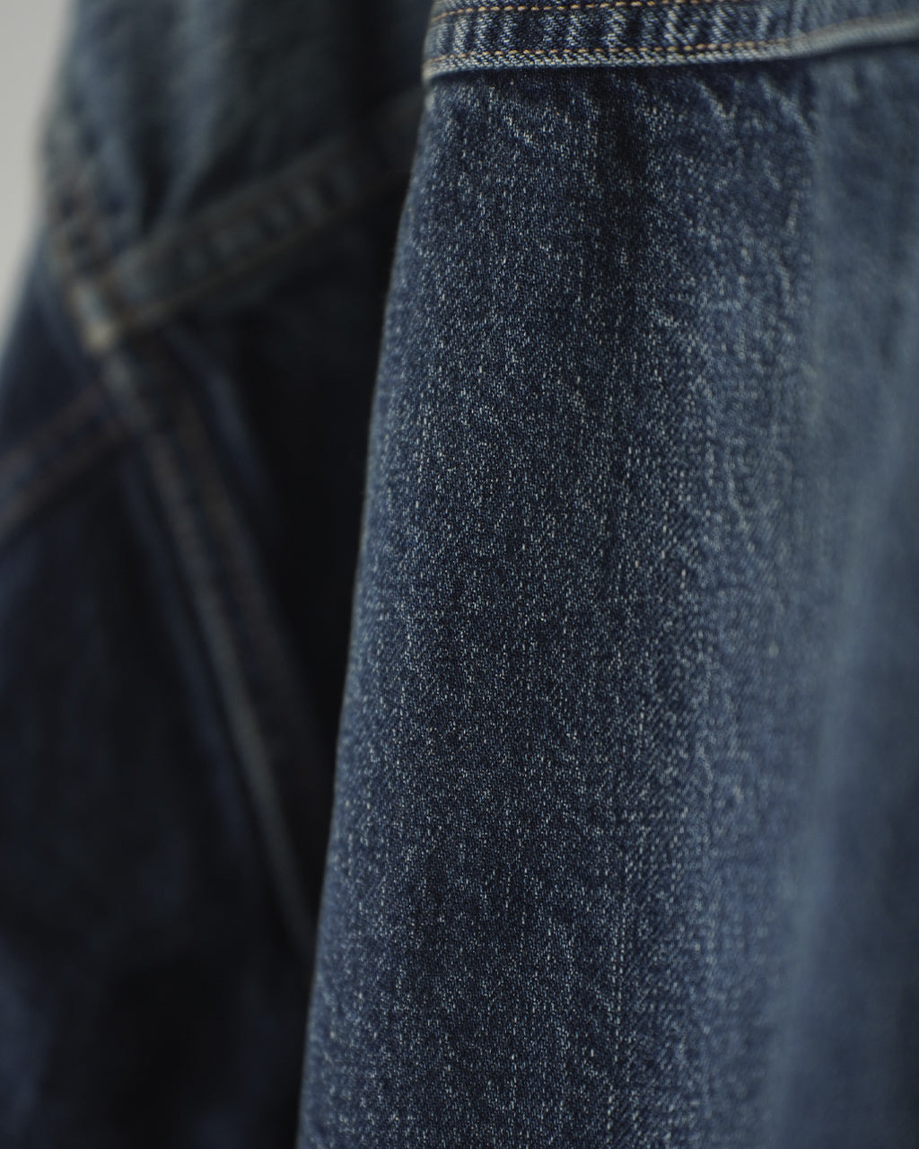 13.5oz 2nd Type Denim Jacket bROOTS26S10USD
