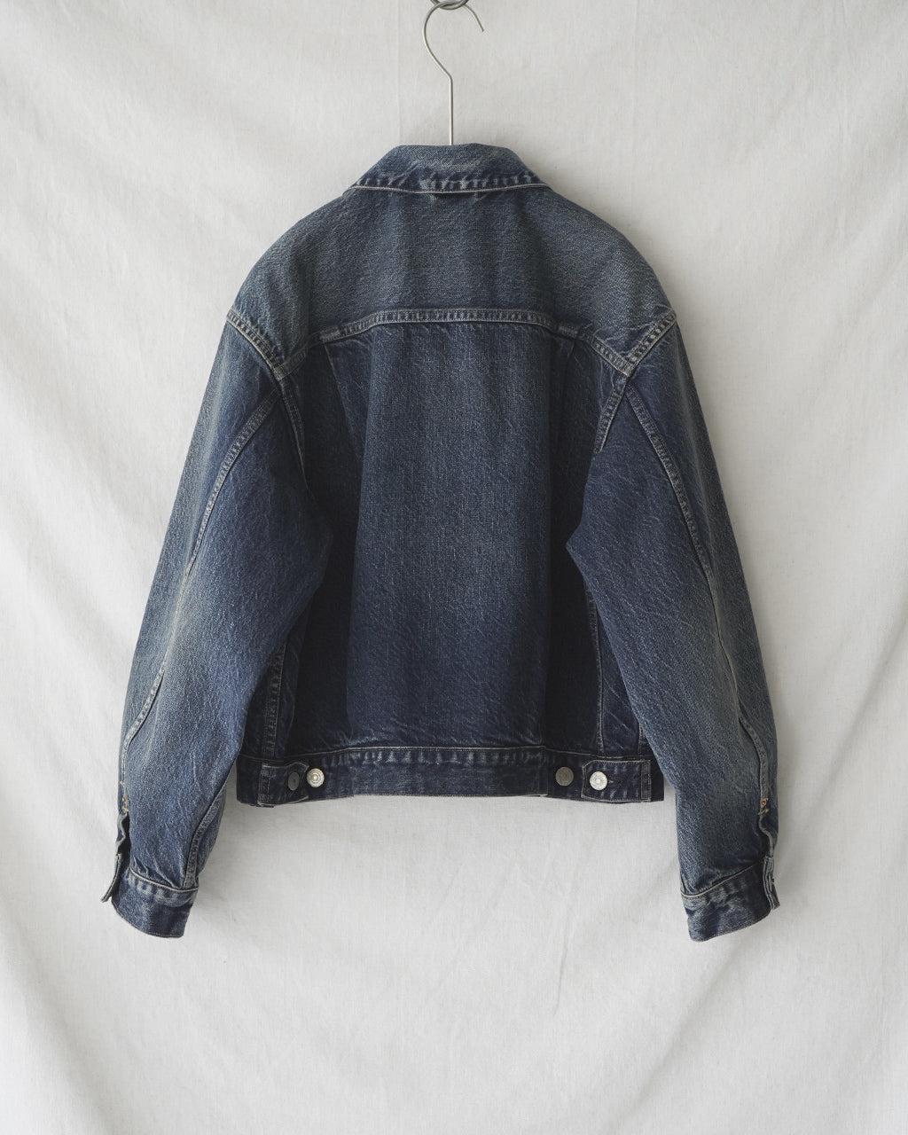 13.5oz 2nd Type Denim Jacket bROOTS26S10USD