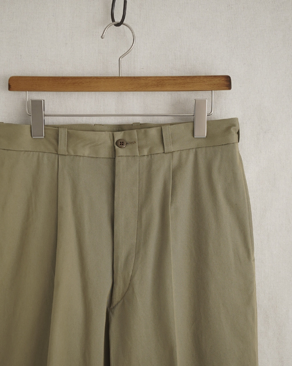 blurhms ROOTSTOCK ブラームスルーツストック クラシック チノパンツ