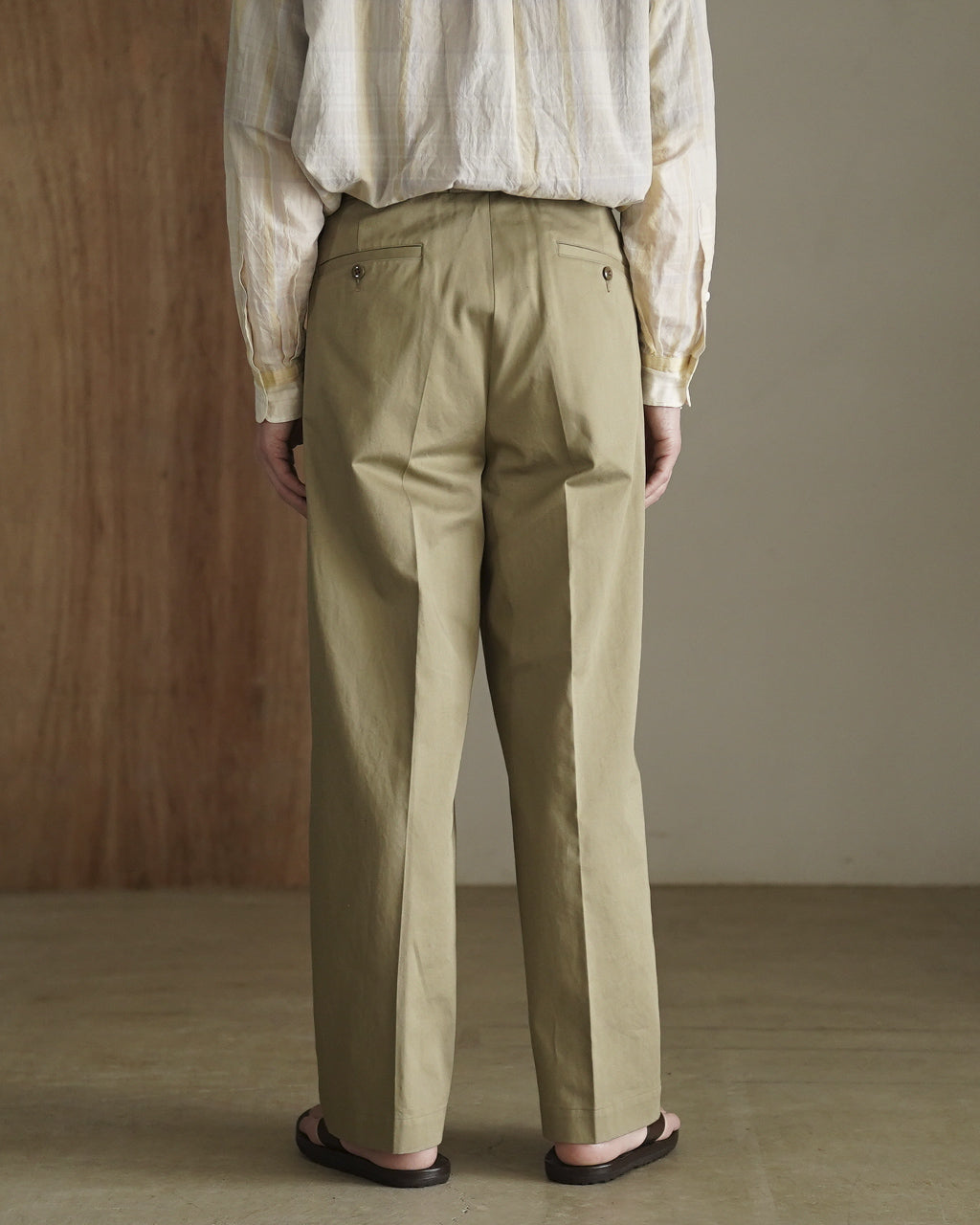 Classic Chino Pants bROOTS26S13