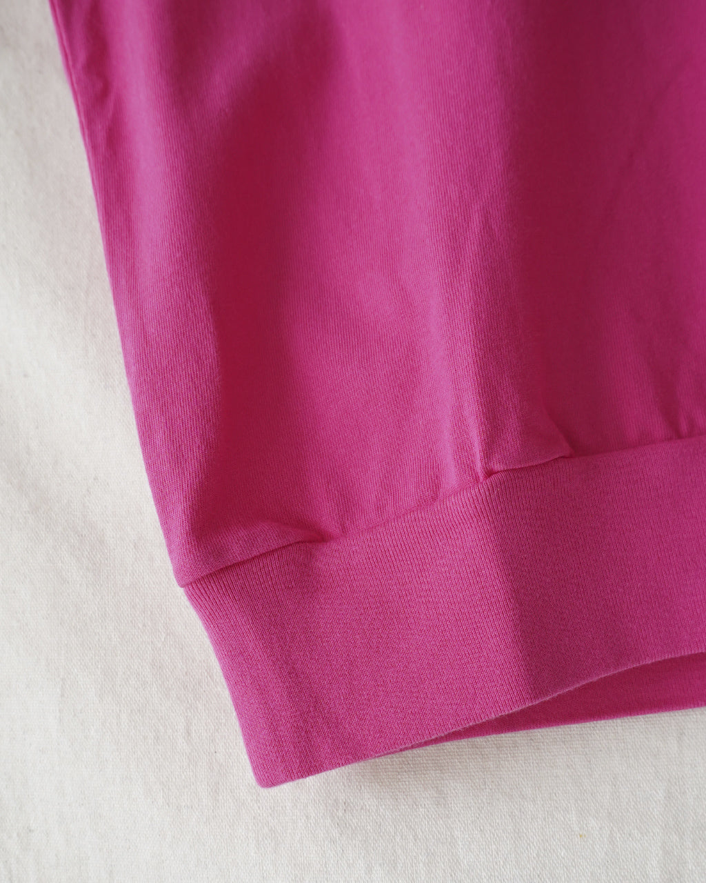 blurhms ROOTSTOCK Classic Hem Rib Sleeveless ノースリーブTシャツ コットン|Crouka(クローカ)