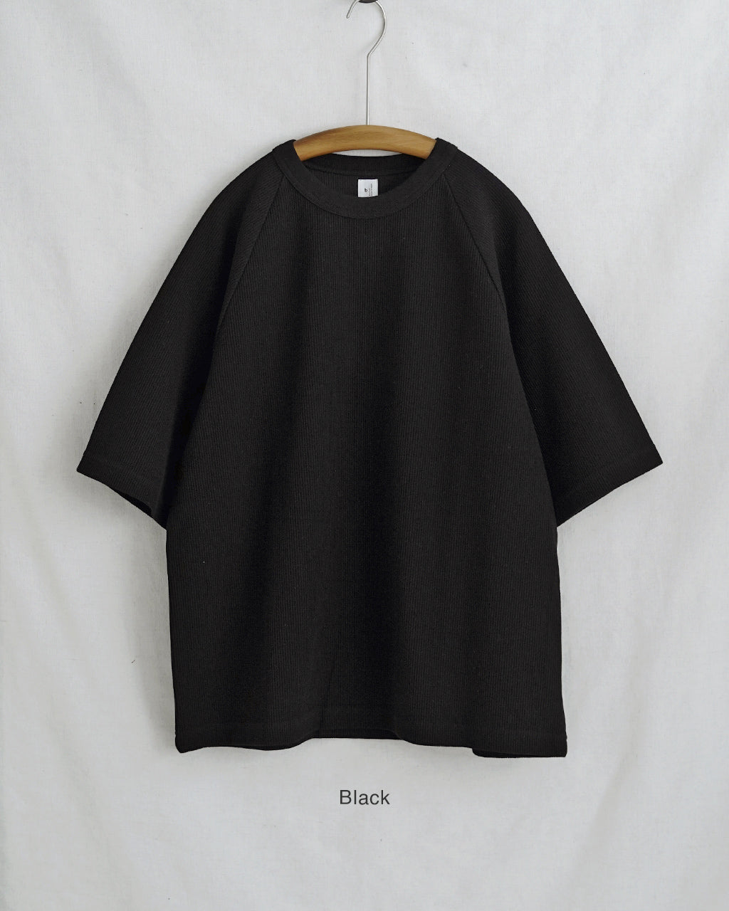 blurhms ROOTSTOCK Rough&Smooth Thermal Raglan Tee Tシャツ サーマル|Crouka(クローカ)