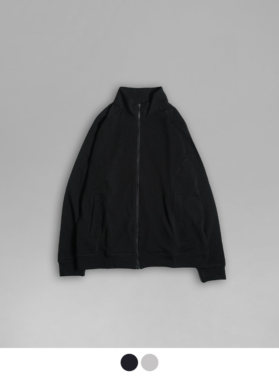 エッセンシャル ジップアップ ジャケット Essential Zip Jacket スウェット パーカー