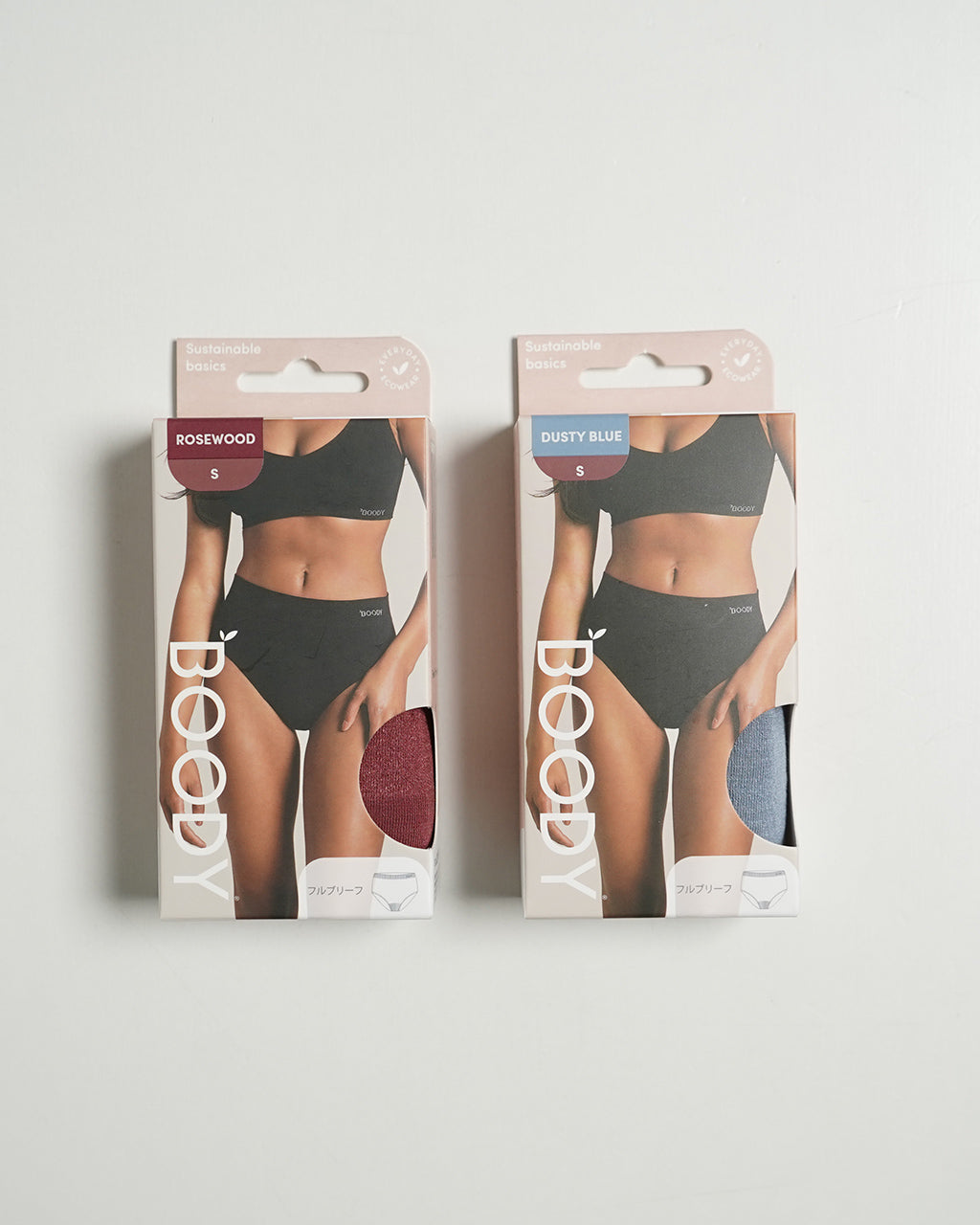 フルブリーフ ショーツ パンツ Full Briefs ハイライズフィット フルカバー 快適フィット 通気性 吸湿性 伸縮性 アンダーウェア 下着 抗菌 オーガニックバンブー