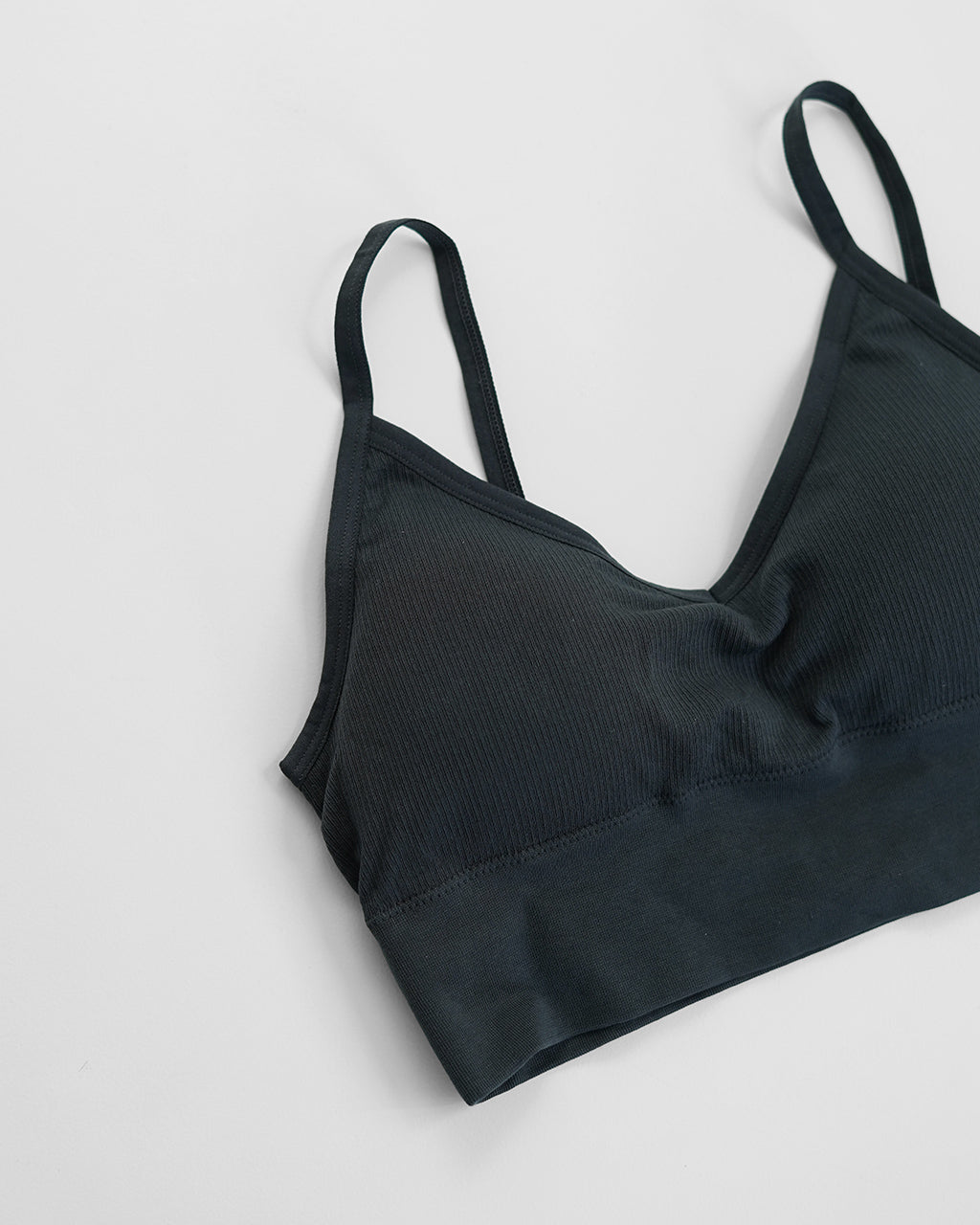 LYOLYTE Rib Low Back Bra×Full Boyleg Brief / LYOLYTE Rib Low Back Bra×High Leg Brief(選べる2点セット)