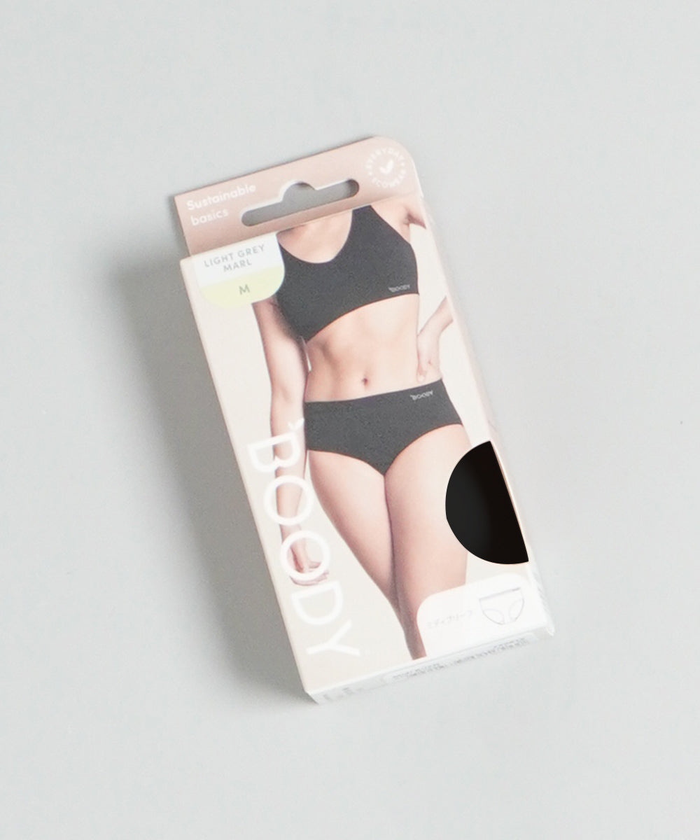 ミディ ブリーフ Midi Briefs レディース